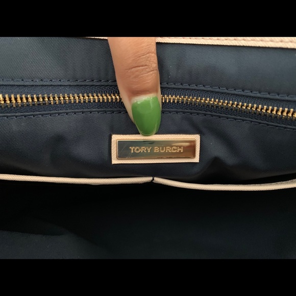 Tory Burch Light Pink/Blush Tote - Picture 6 of 8